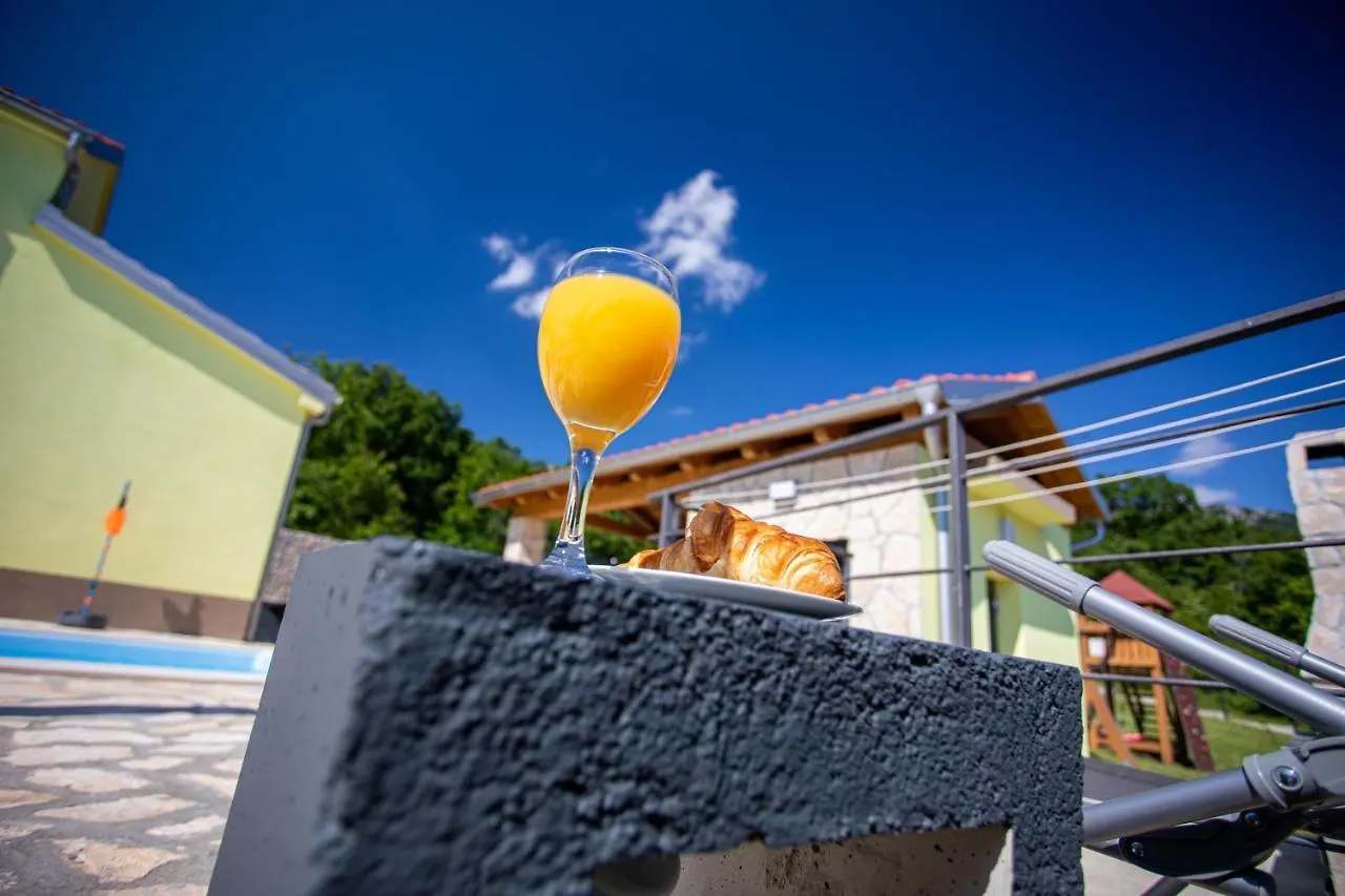 Family Friendly Villa Zaneta With Pool Grižane