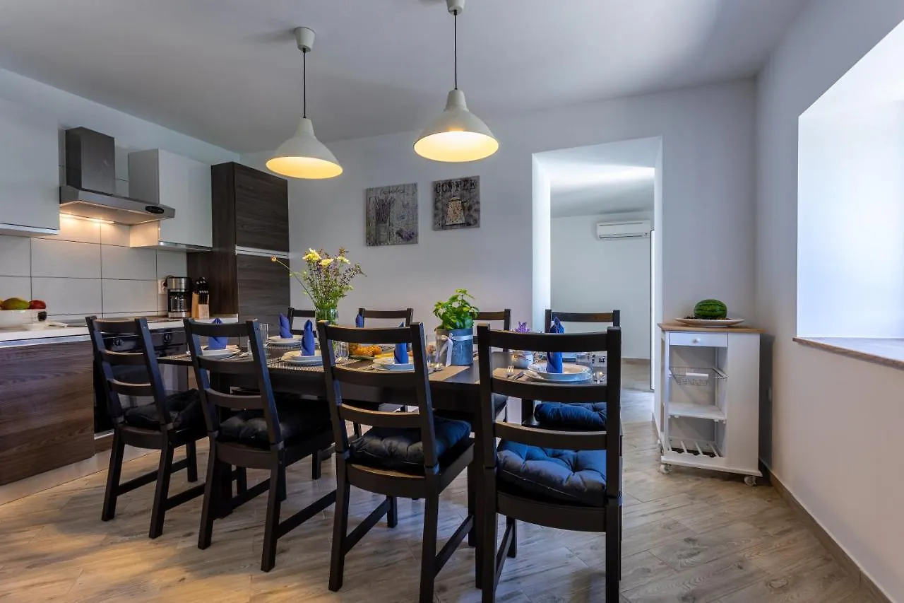 Family Friendly Villa Zaneta With Pool Grižane