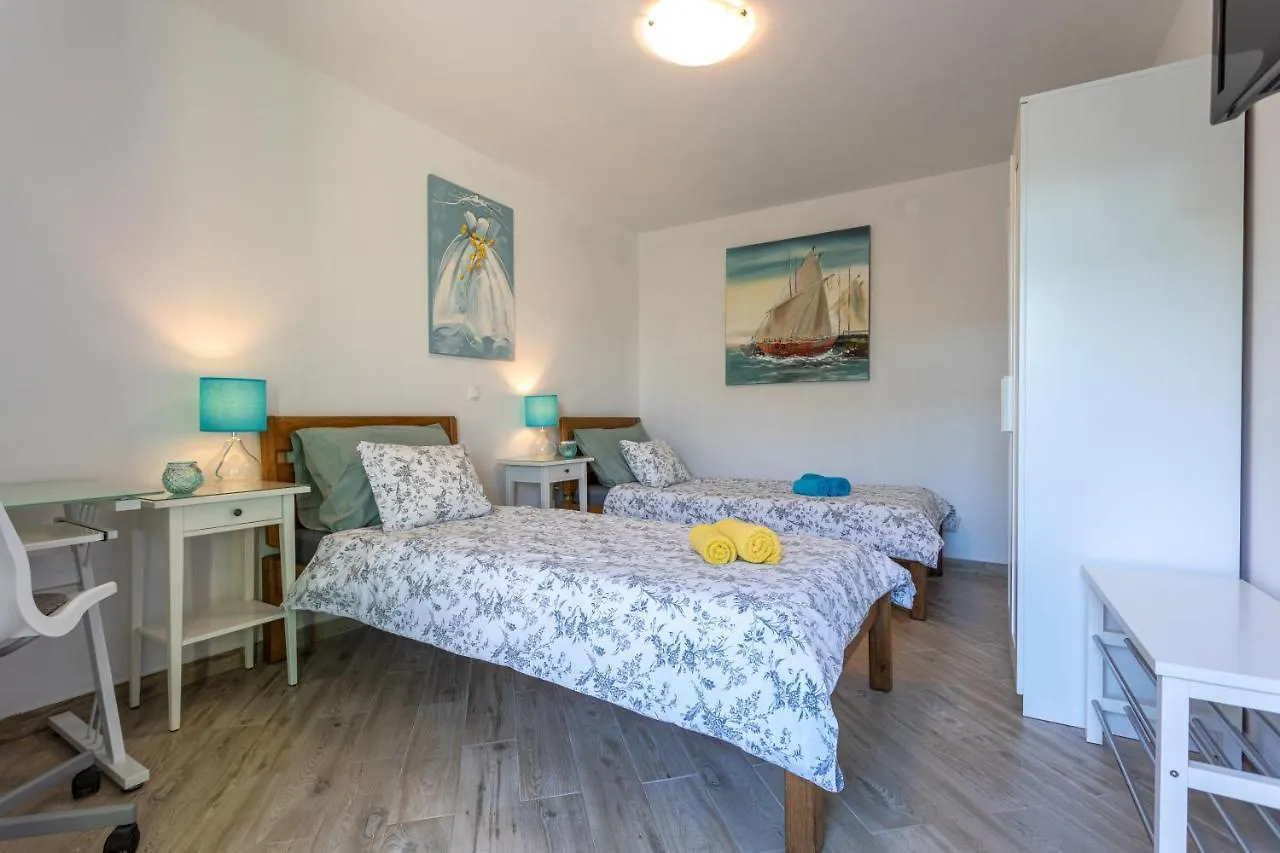 Family Friendly Villa Zaneta With Pool Grižane 0*,  Κροατία