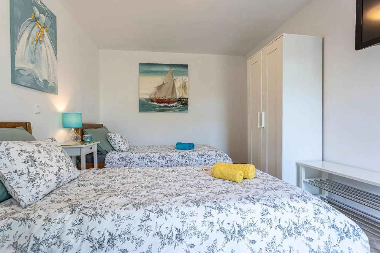 Family Friendly Villa Zaneta With Pool Grižane