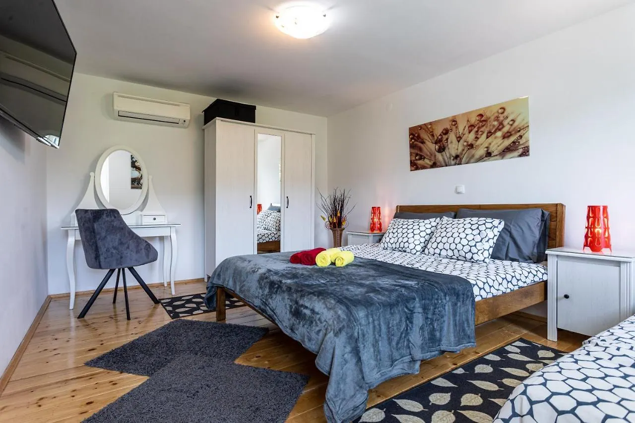 Family Friendly Villa Zaneta With Pool Grižane