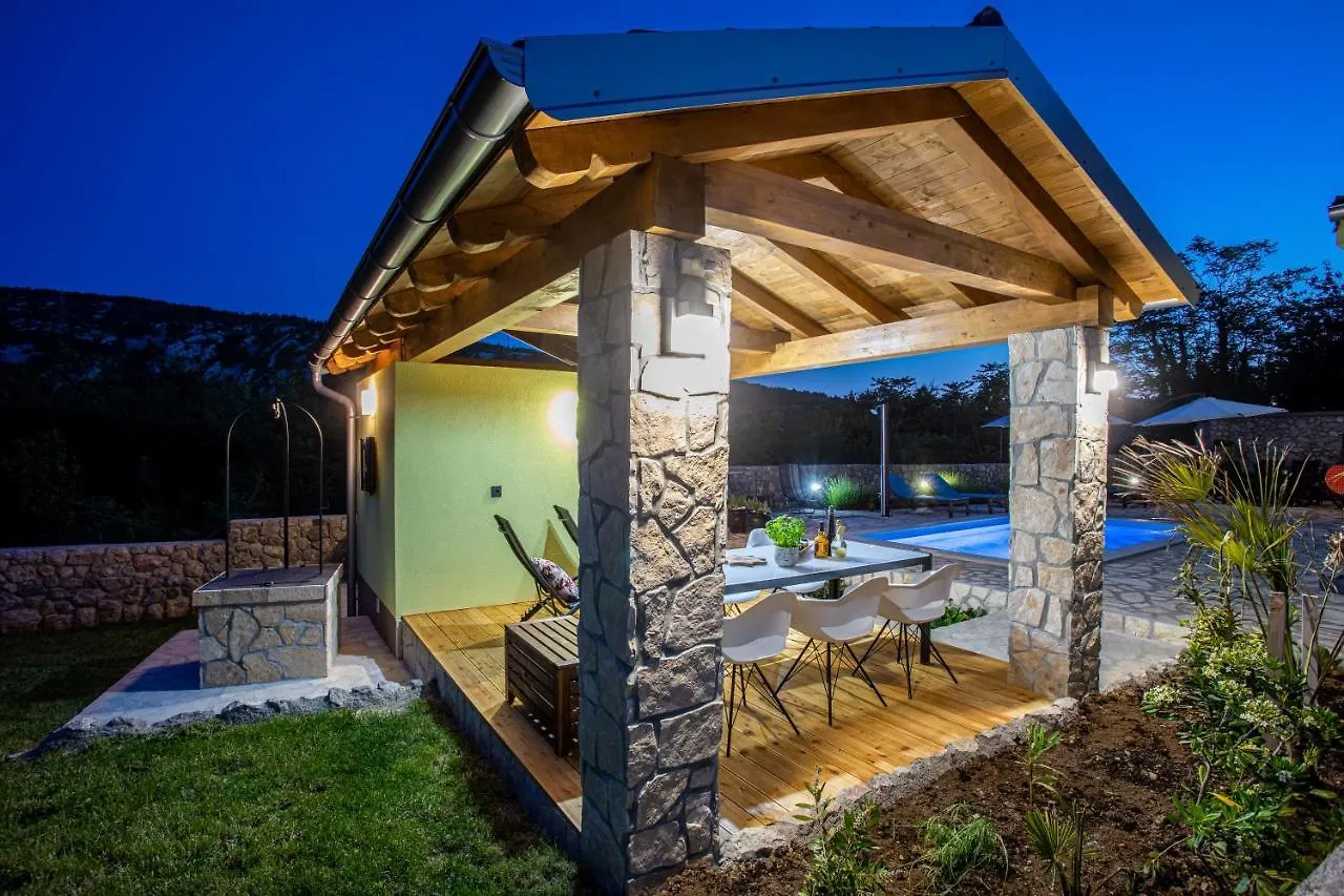 Family Friendly Villa Zaneta With Pool Grižane