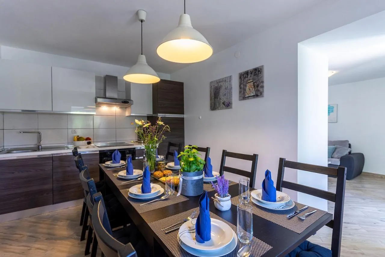 Family Friendly Villa Zaneta With Pool Grižane