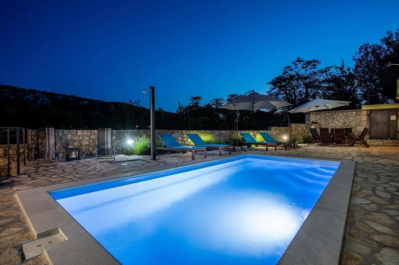 Family Friendly Villa Zaneta With Pool Grižane 0*,  Croaţia