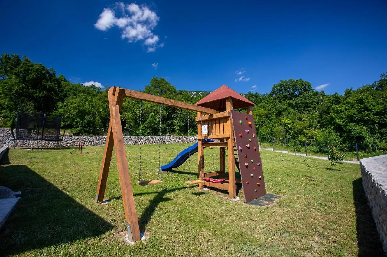 Family Friendly Villa Zaneta With Pool Grižane Κροατία