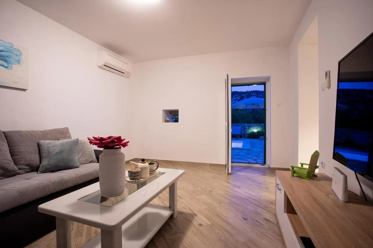 Family Friendly Villa Zaneta With Pool Grižane