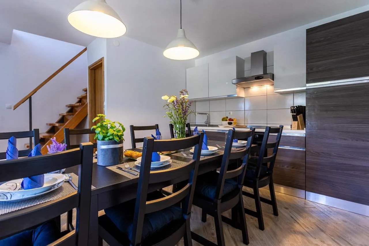 Family Friendly Villa Zaneta With Pool Grižane