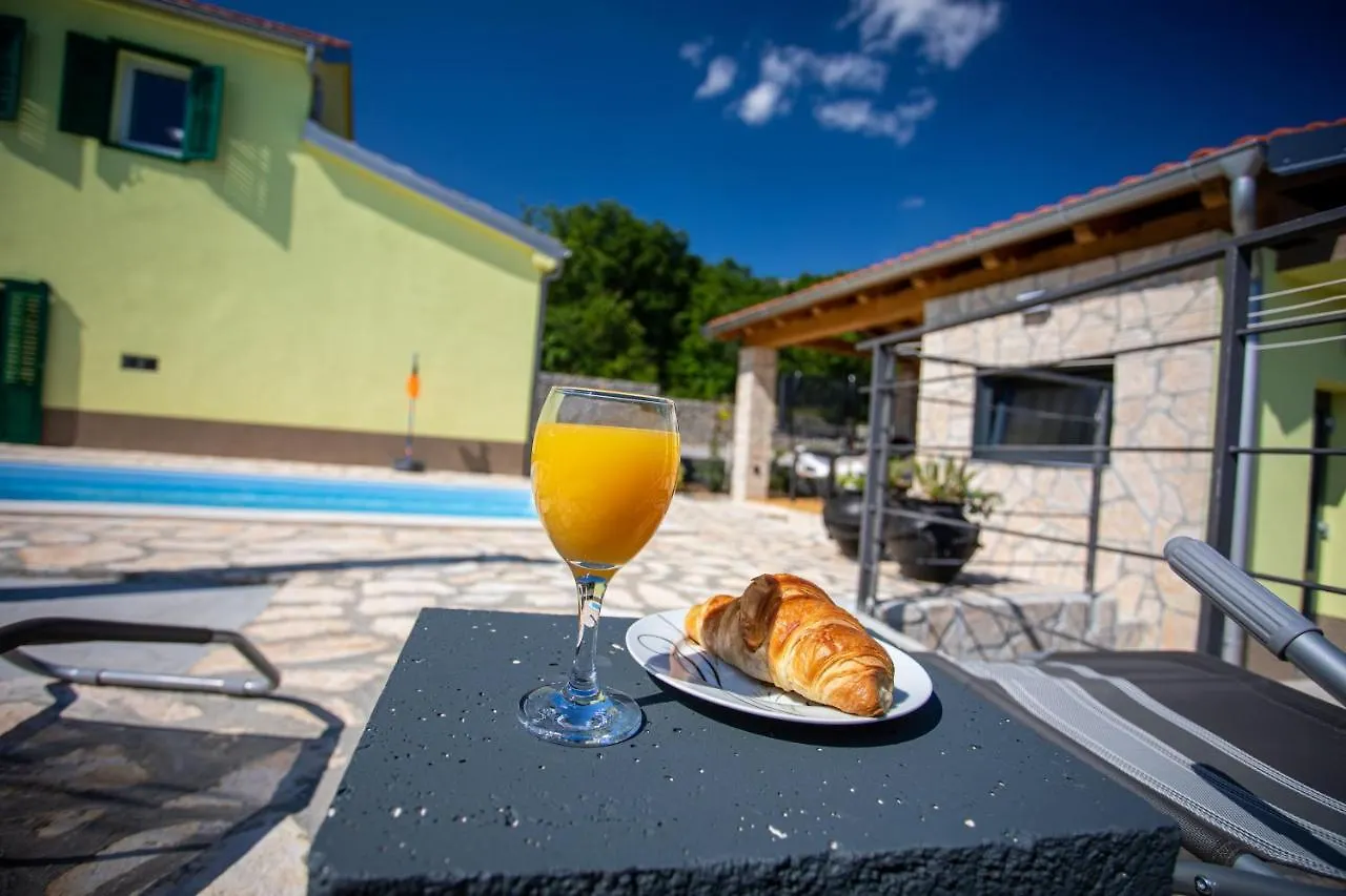 Family Friendly Villa Zaneta With Pool Grižane