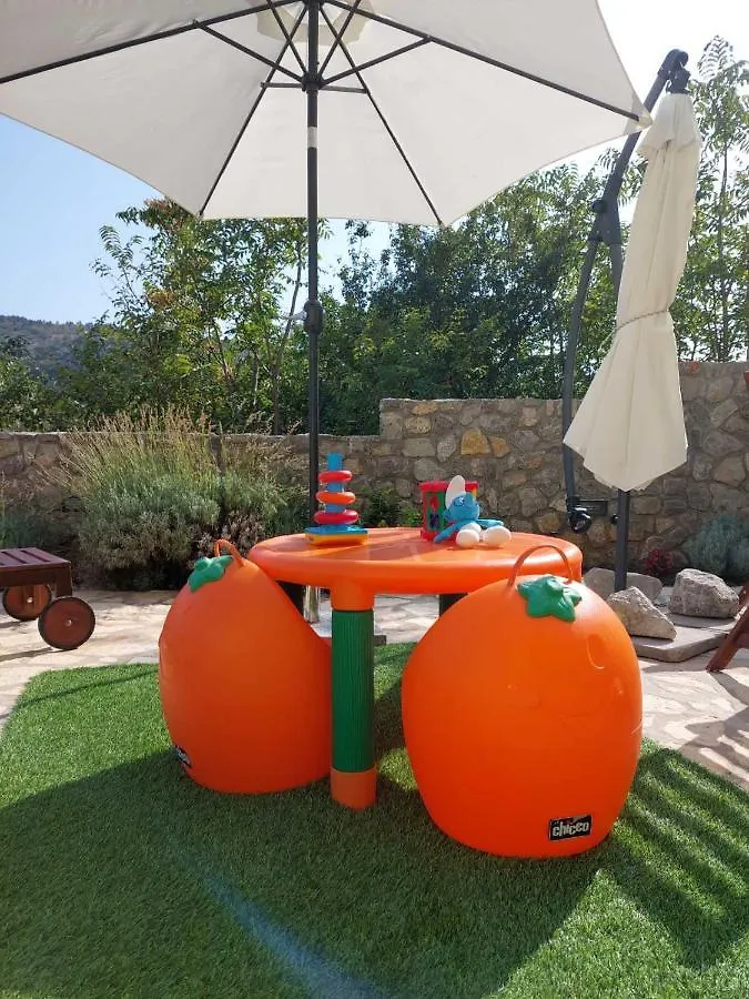 Family Friendly Villa Zaneta With Pool Grižane