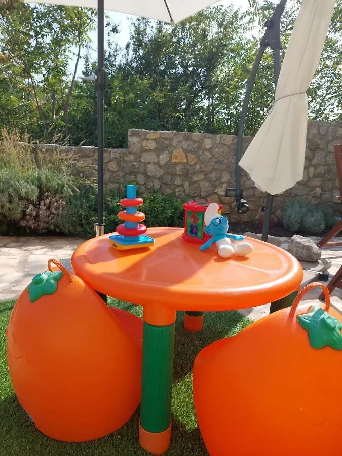 Family Friendly Villa Zaneta With Pool Grižane